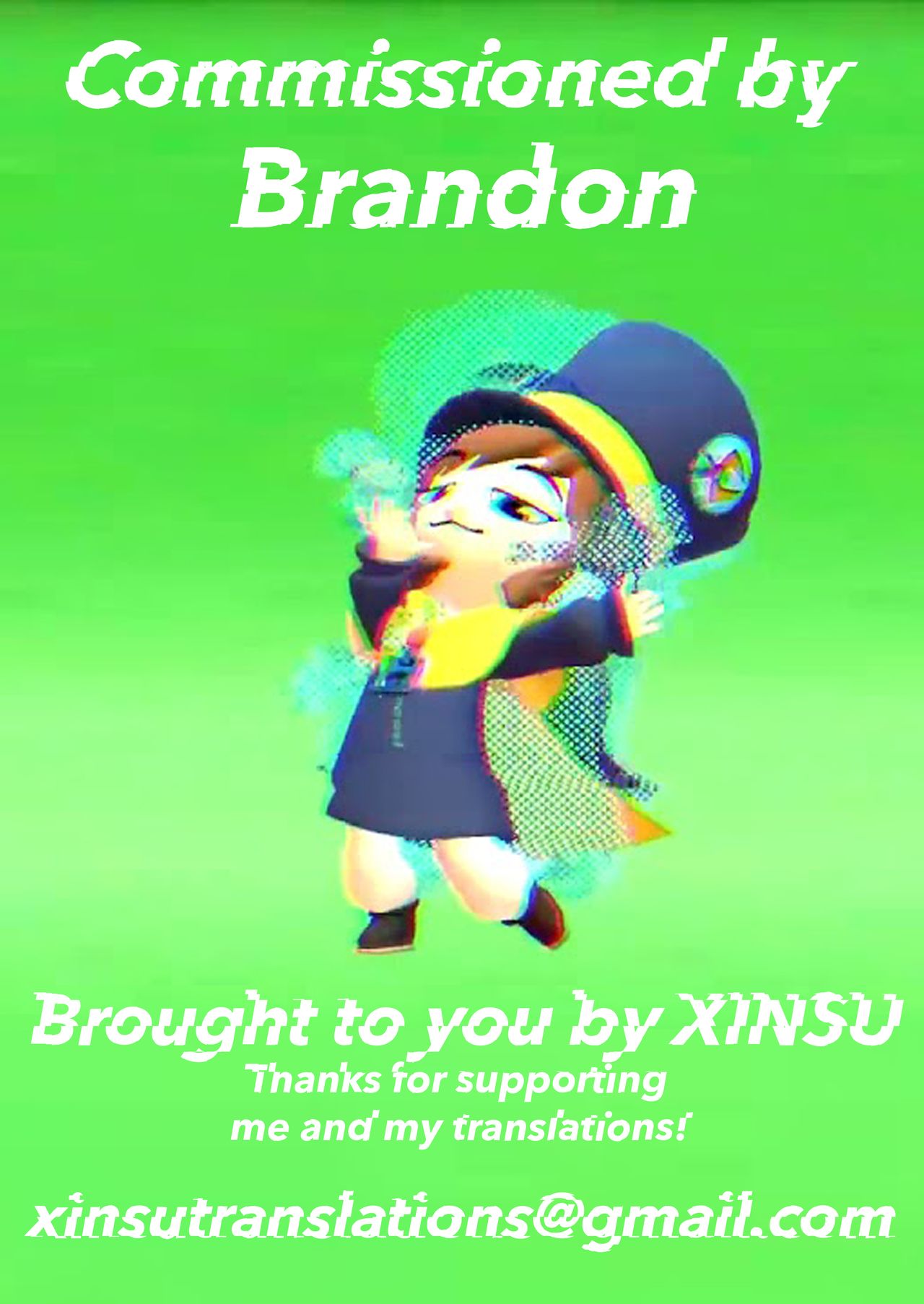 (COMIC1☆14) [デートライン (茂木康信)] 夜は短し愛せよマスター! (Fate/Grand Order) [英訳]