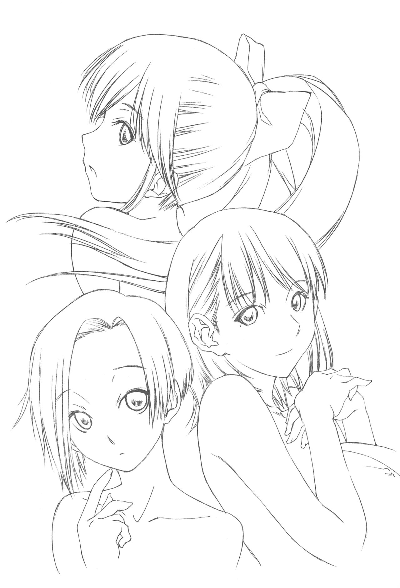 (C77) [いきばた49ERS (よろず)] 妄想チョップ! (ラブプラス)