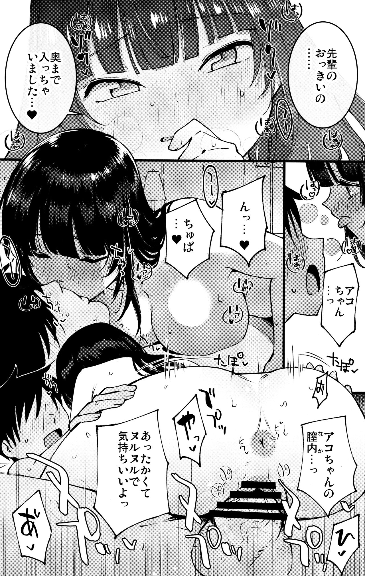 (C96) [白ネギ屋 (miya9)] ギルドのアコちゃん (ラグナロクオンライン)