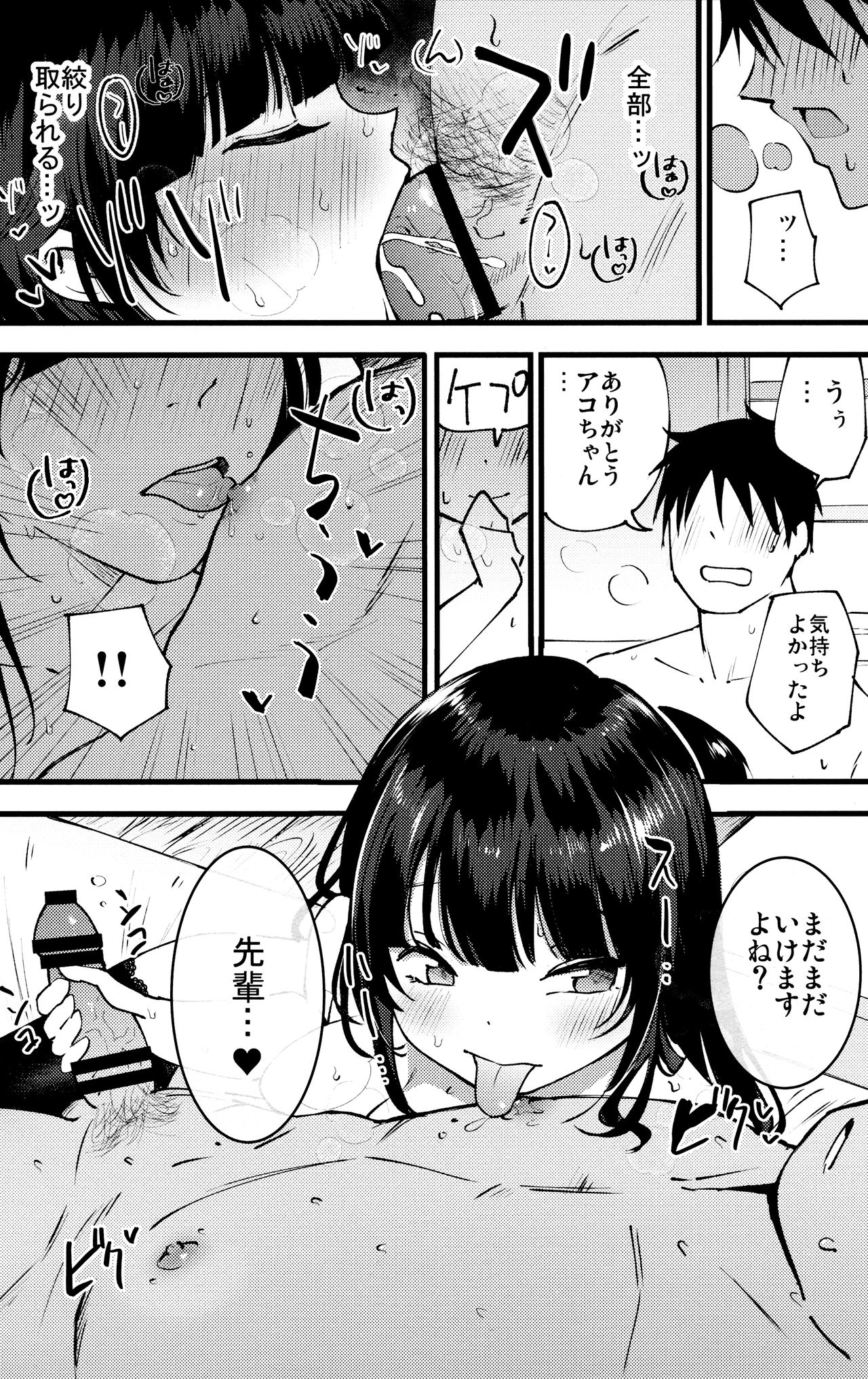 (C96) [白ネギ屋 (miya9)] ギルドのアコちゃん (ラグナロクオンライン)