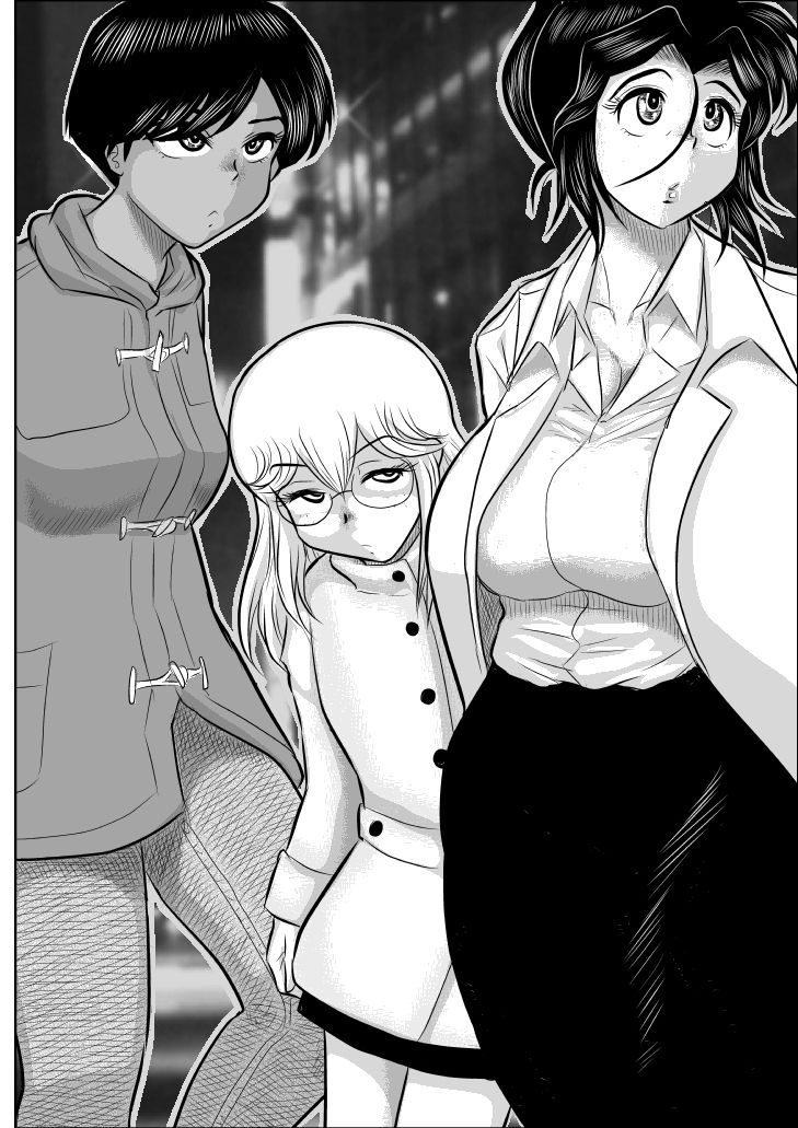 [FAKE庵] ふるたん3「潜入、快楽エステ編」