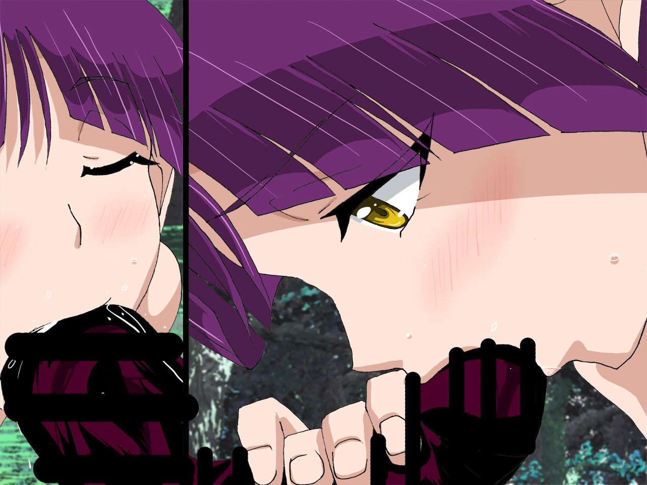 [かしこ村 (かしこあきら)] 妖怪種づけ 猫娘調教済みご奉仕出産編 (ゲゲゲの鬼太郎)