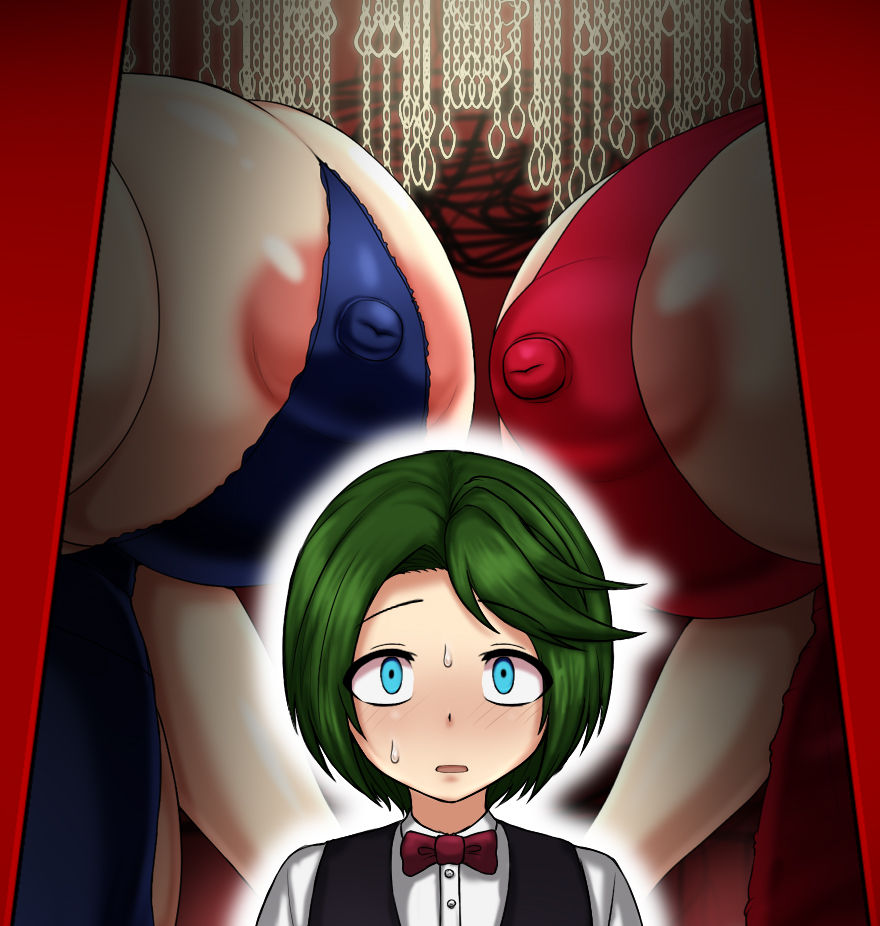 [ヌイユベール (倉蓮スゥ)] 熟慾の館 淫乱熟女姉妹、少年を飲み込む肉欲母性