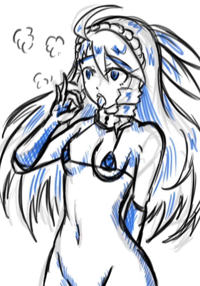 [Aladdin Baggins] 天使堕落中 (モンスターストライク)