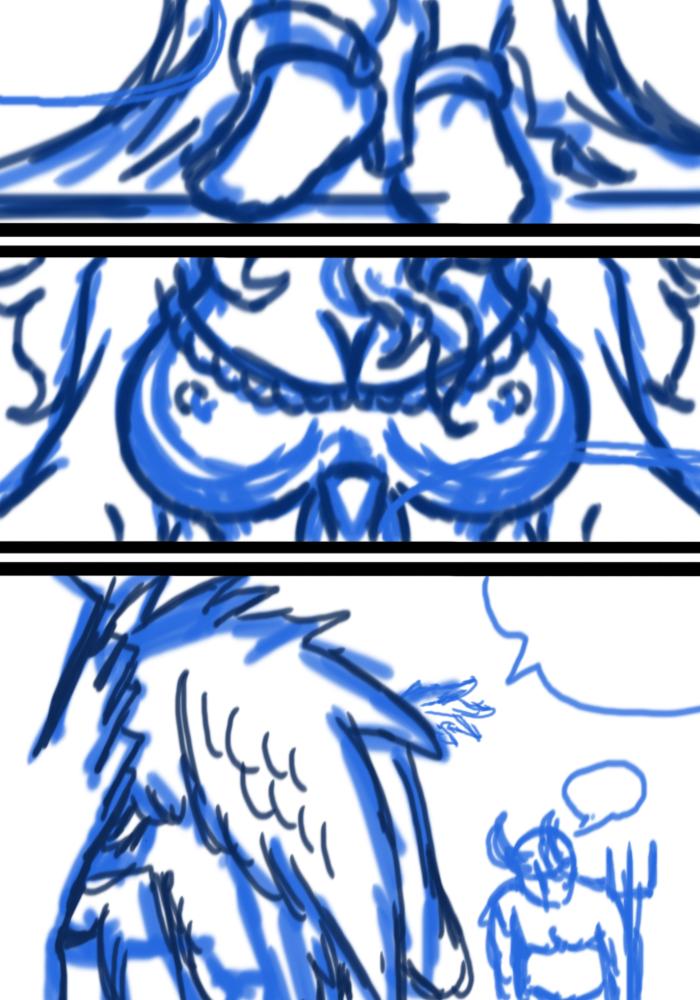 [Aladdin Baggins] 天使堕落中 (モンスターストライク)