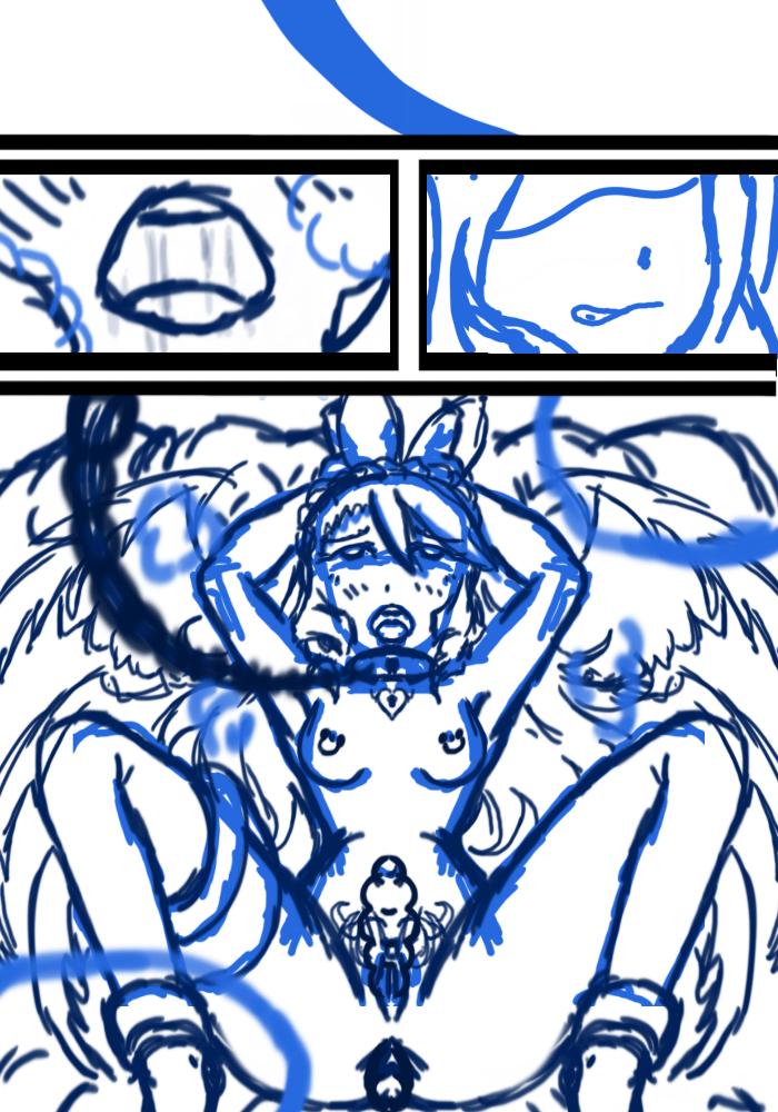 [Aladdin Baggins] 天使堕落中 (モンスターストライク)