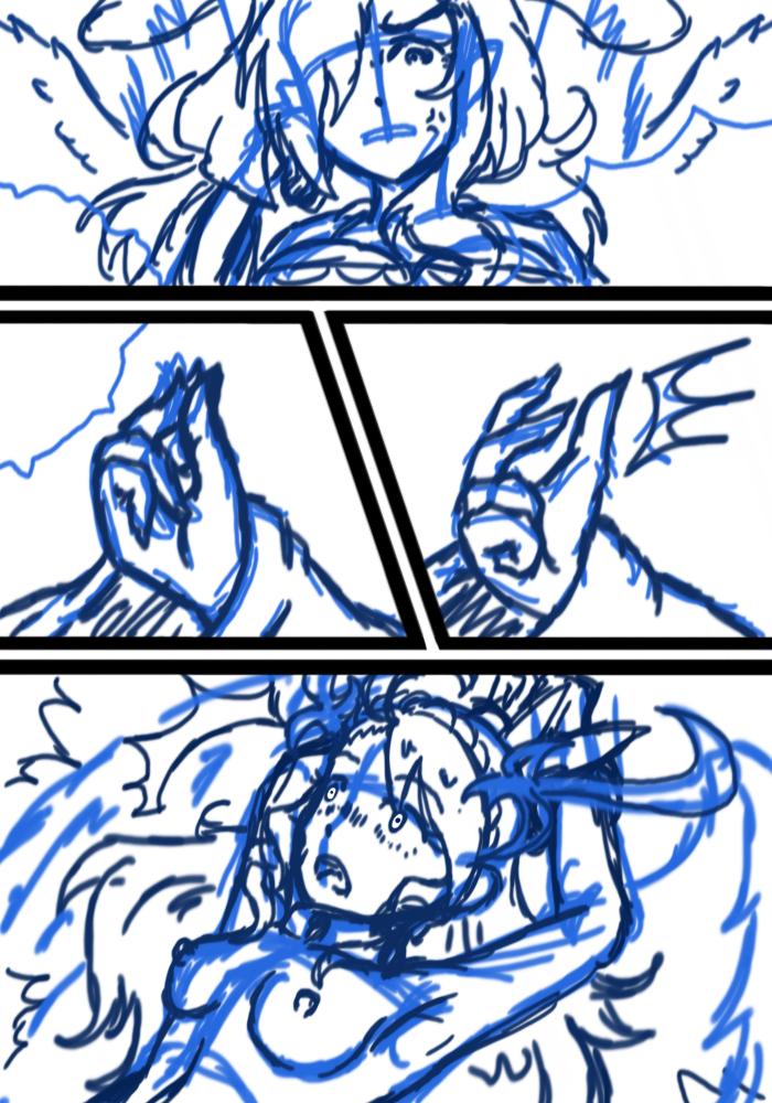 [Aladdin Baggins] 天使堕落中 (モンスターストライク)