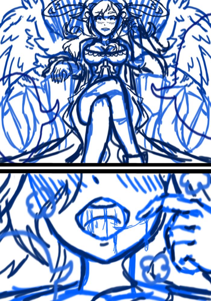 [Aladdin Baggins] 天使堕落中 (モンスターストライク)