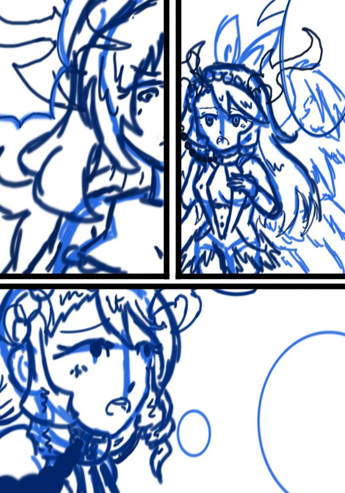 [Aladdin Baggins] 天使堕落中 (モンスターストライク)