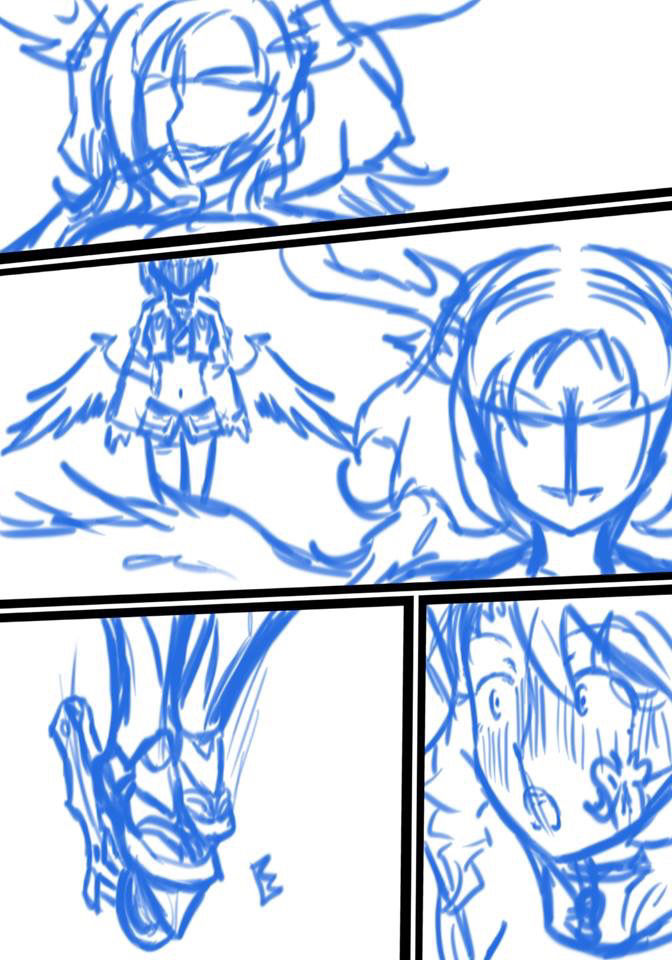 [Aladdin Baggins] 天使堕落中 (モンスターストライク)