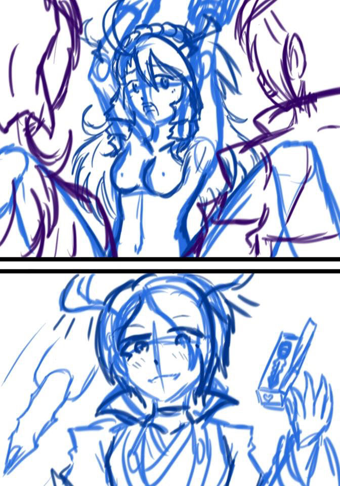 [Aladdin Baggins] 天使堕落中 (モンスターストライク)