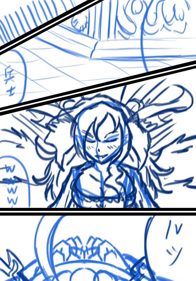 [Aladdin Baggins] 天使堕落中 (モンスターストライク)