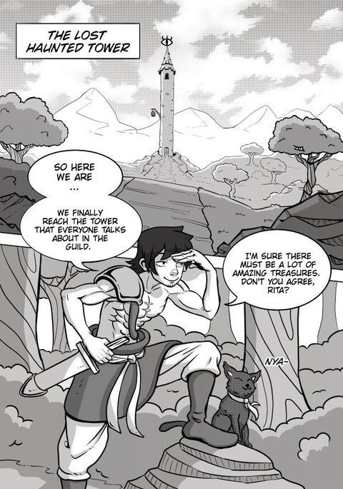 ロストホーンテッドタワー