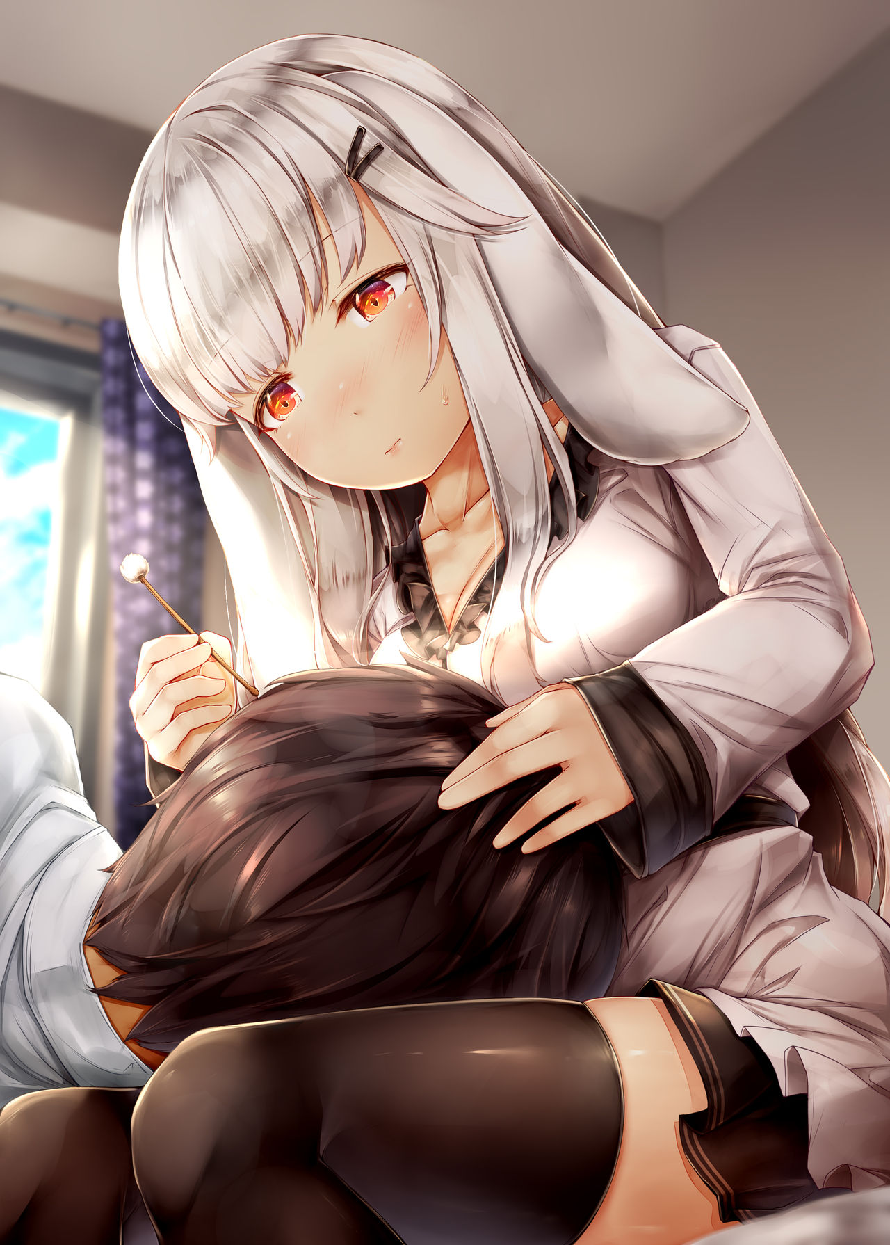 (C96) [しろくろうさ (スギユウ)] LOVE LOP