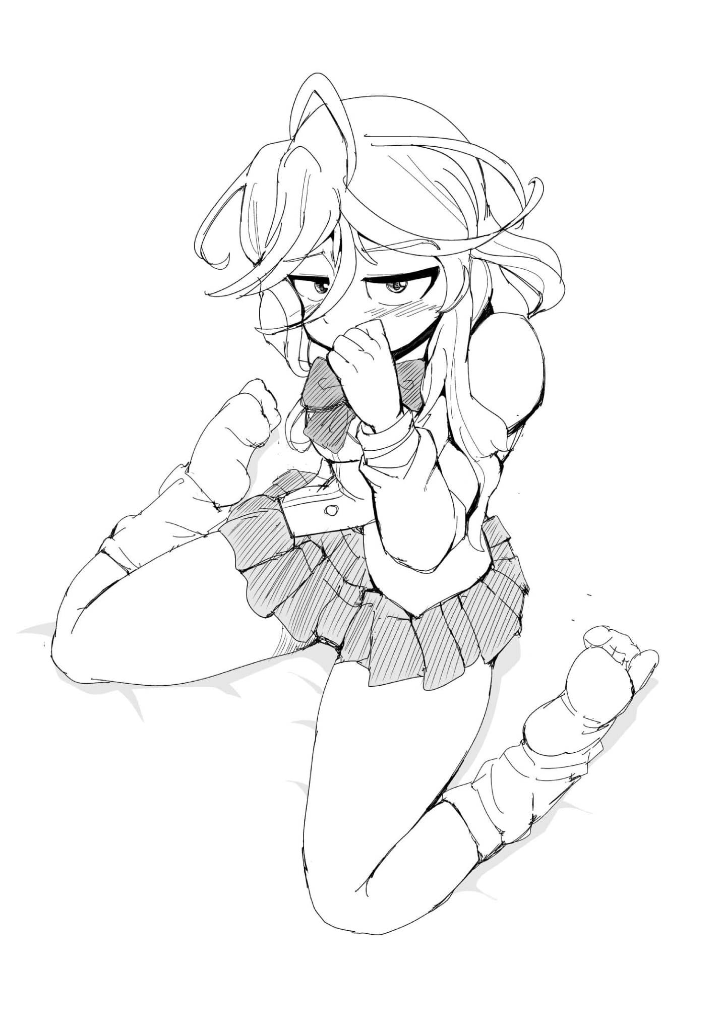 メンタハチコZ第2世代-Ciony-chanDestruction