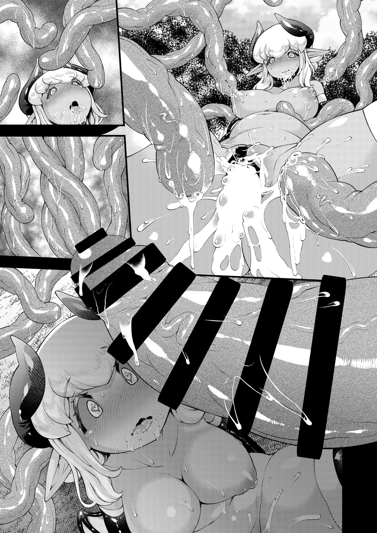 [パラダイスジャック(あじゃ)] ローパーとマゾクのおんなのこ [DL版]