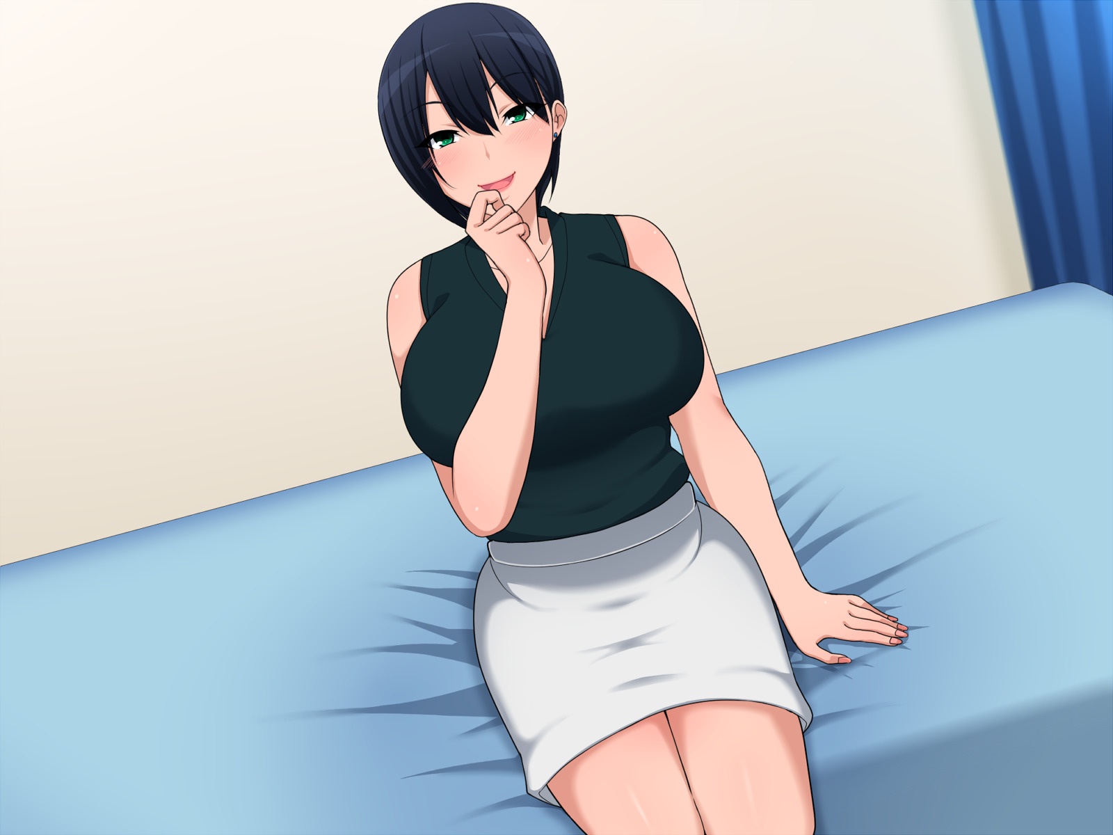 今でもずっと大場さんがすき