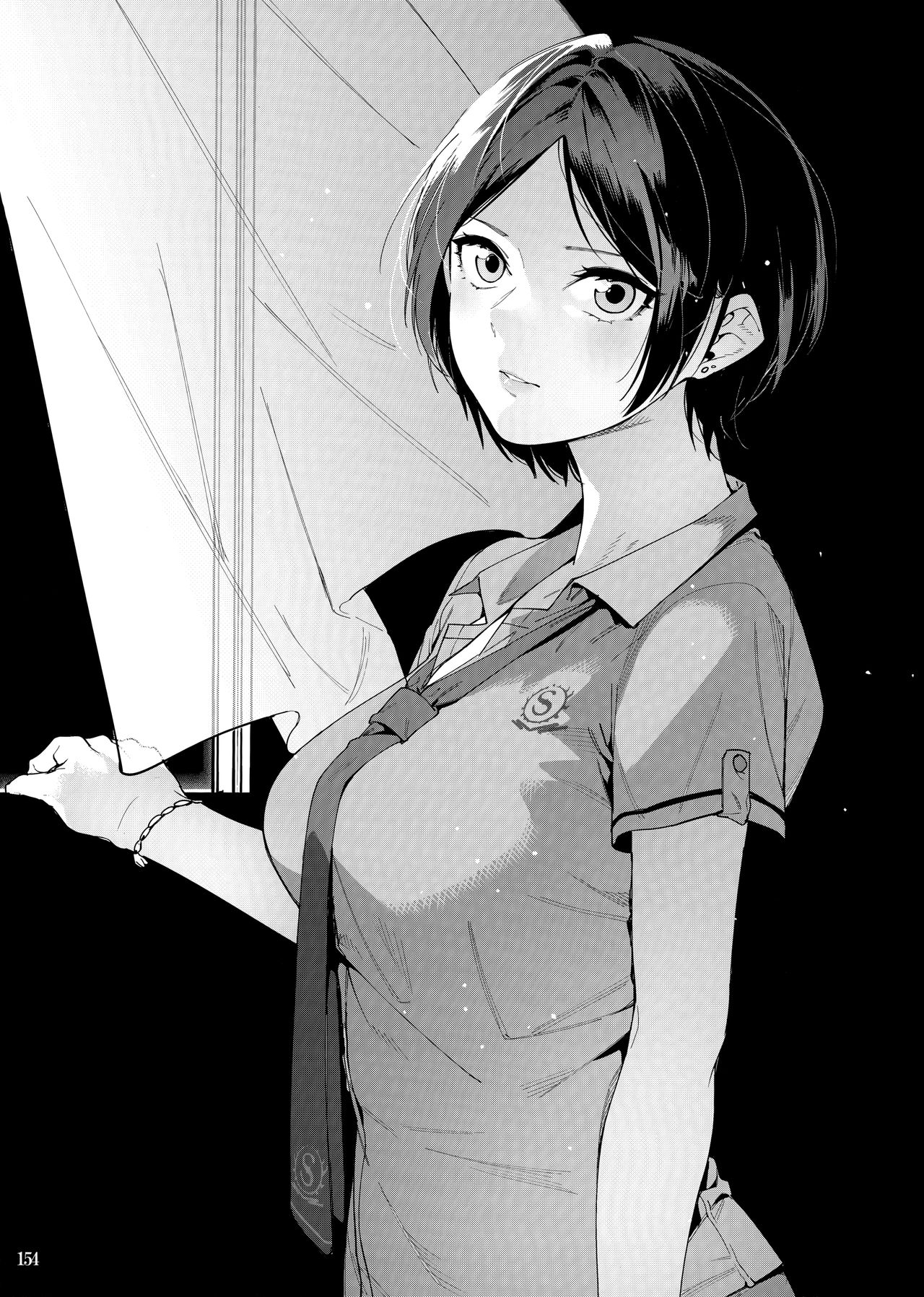 (C96) [DogStyle (メネア・ザ・ドッグ)] LipSync (アイドルマスター シンデレラガールズ) [ページ欠落]