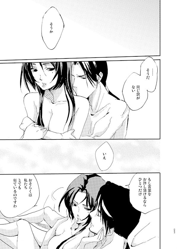 [doc. (真山春二)] 藍でうめて (真・三國無双) [DL版]