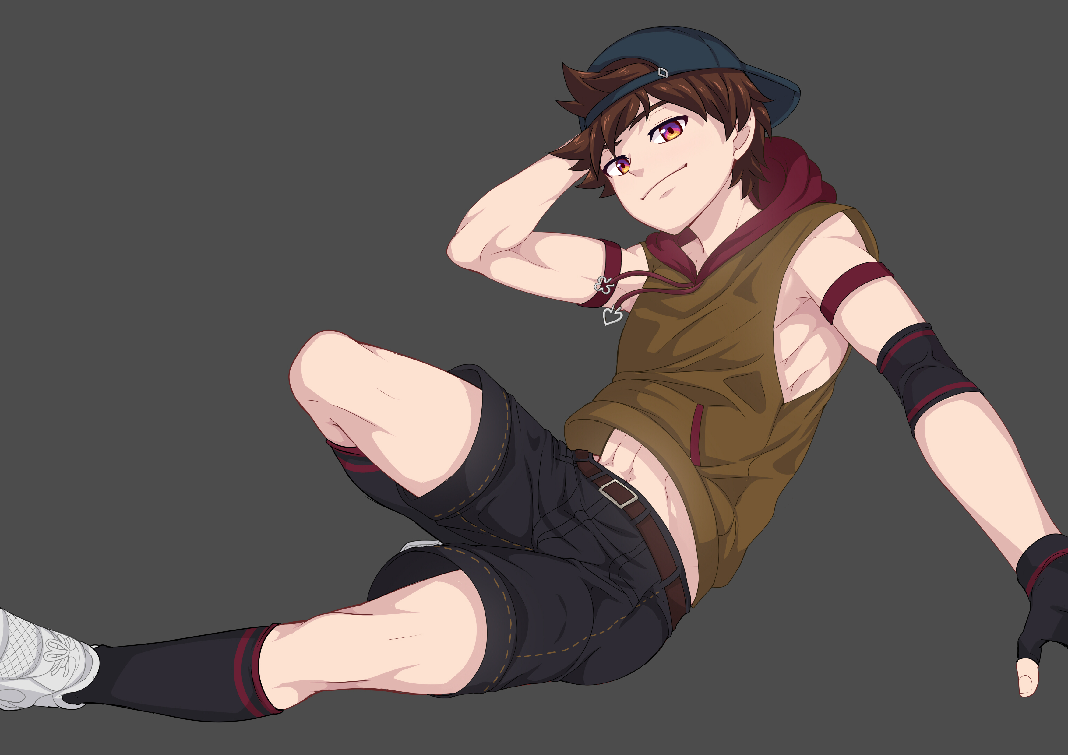 キャンプバディ