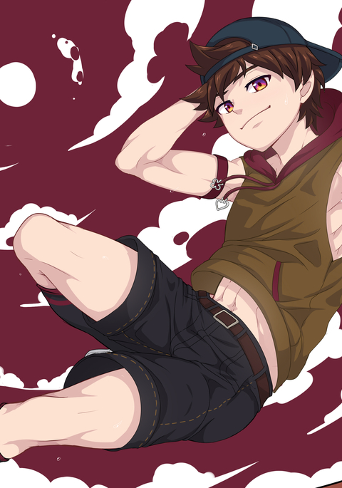 キャンプバディ