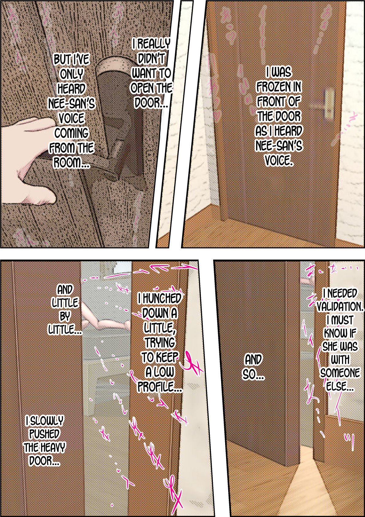 [はるはる堂] 一つ屋根の下 Vol.2 [英訳]