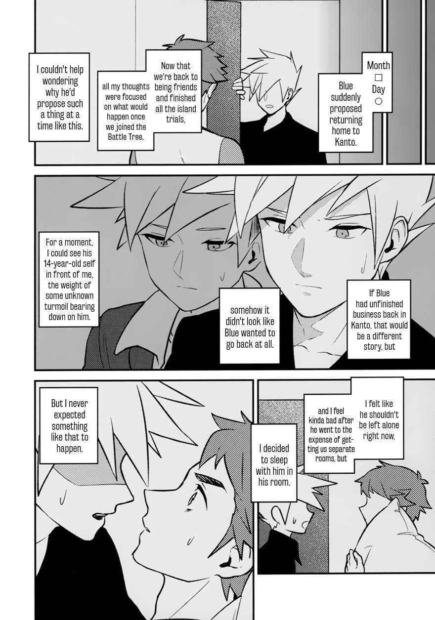(チャレ！11) [食神の台所2Fの駅から徒歩で3分 (けめお)] unfair (ポケットモンスター) [英訳]