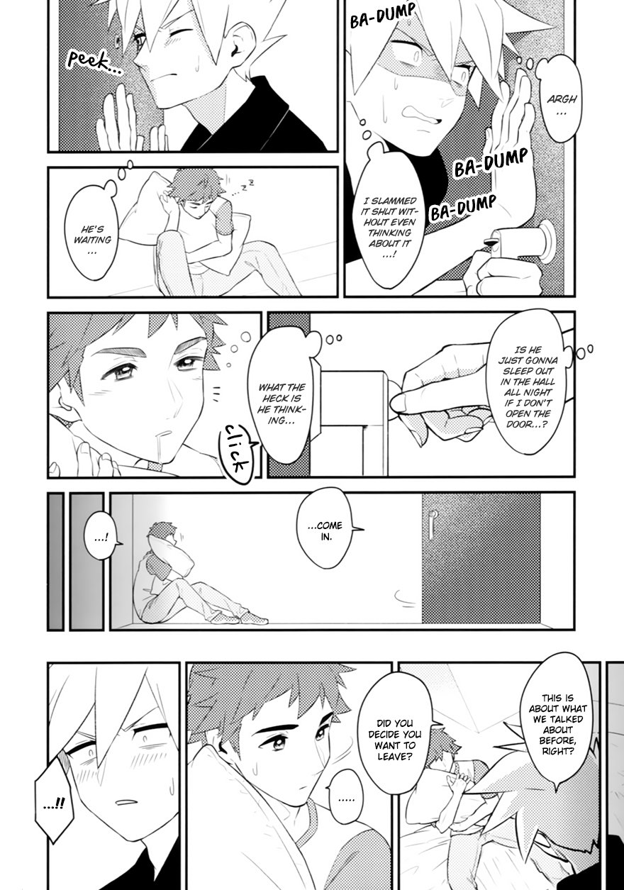 (チャレ！11) [食神の台所2Fの駅から徒歩で3分 (けめお)] unfair (ポケットモンスター) [英訳]