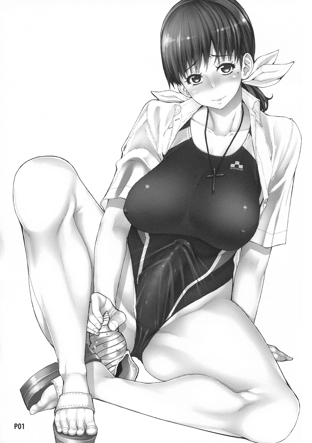 (C96) [泥沼兄弟 (RED-RUM)] ふたアナ†††[中国翻訳]