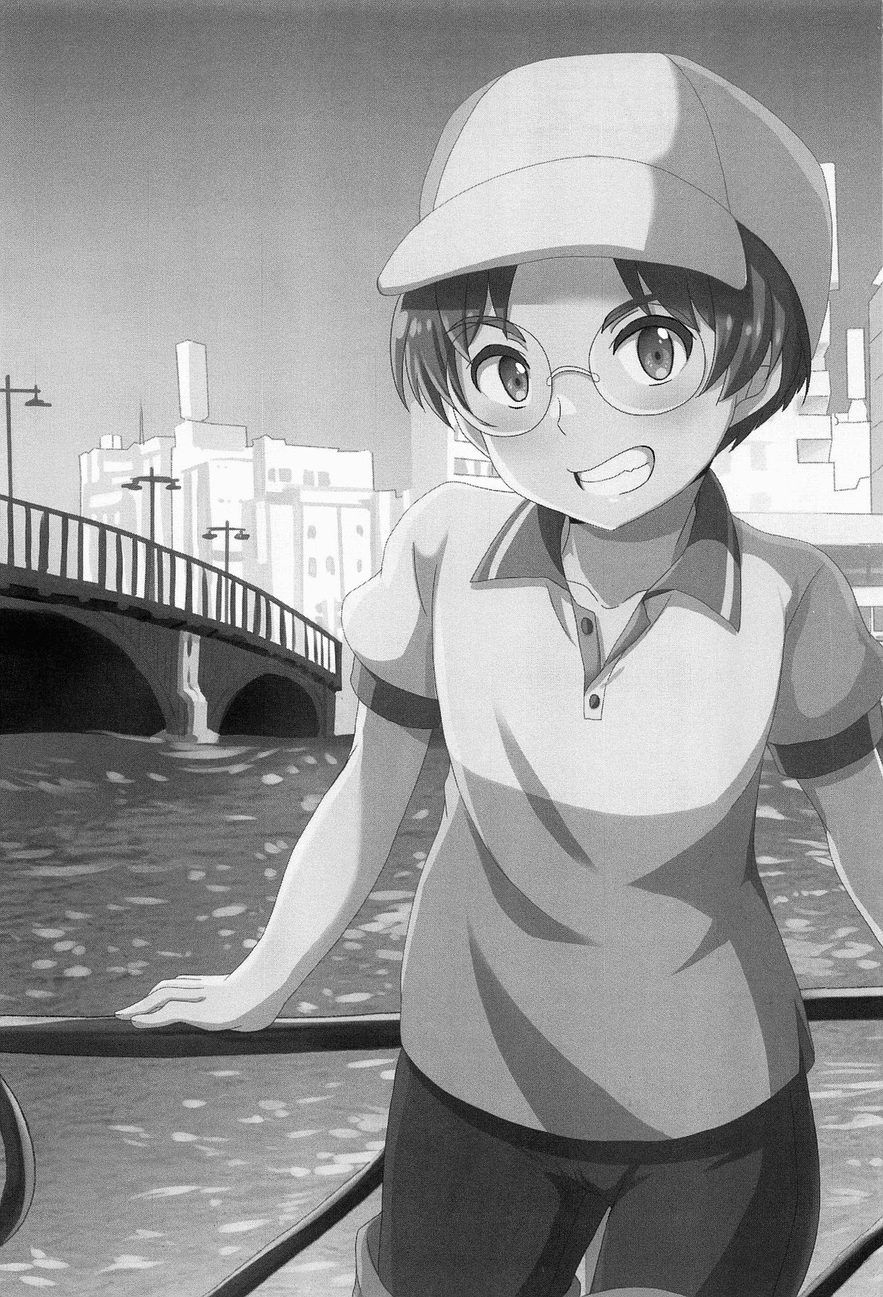 (あさくさ三昧) [CYBERANGEL (よろず)] EJ (さらざんまい)