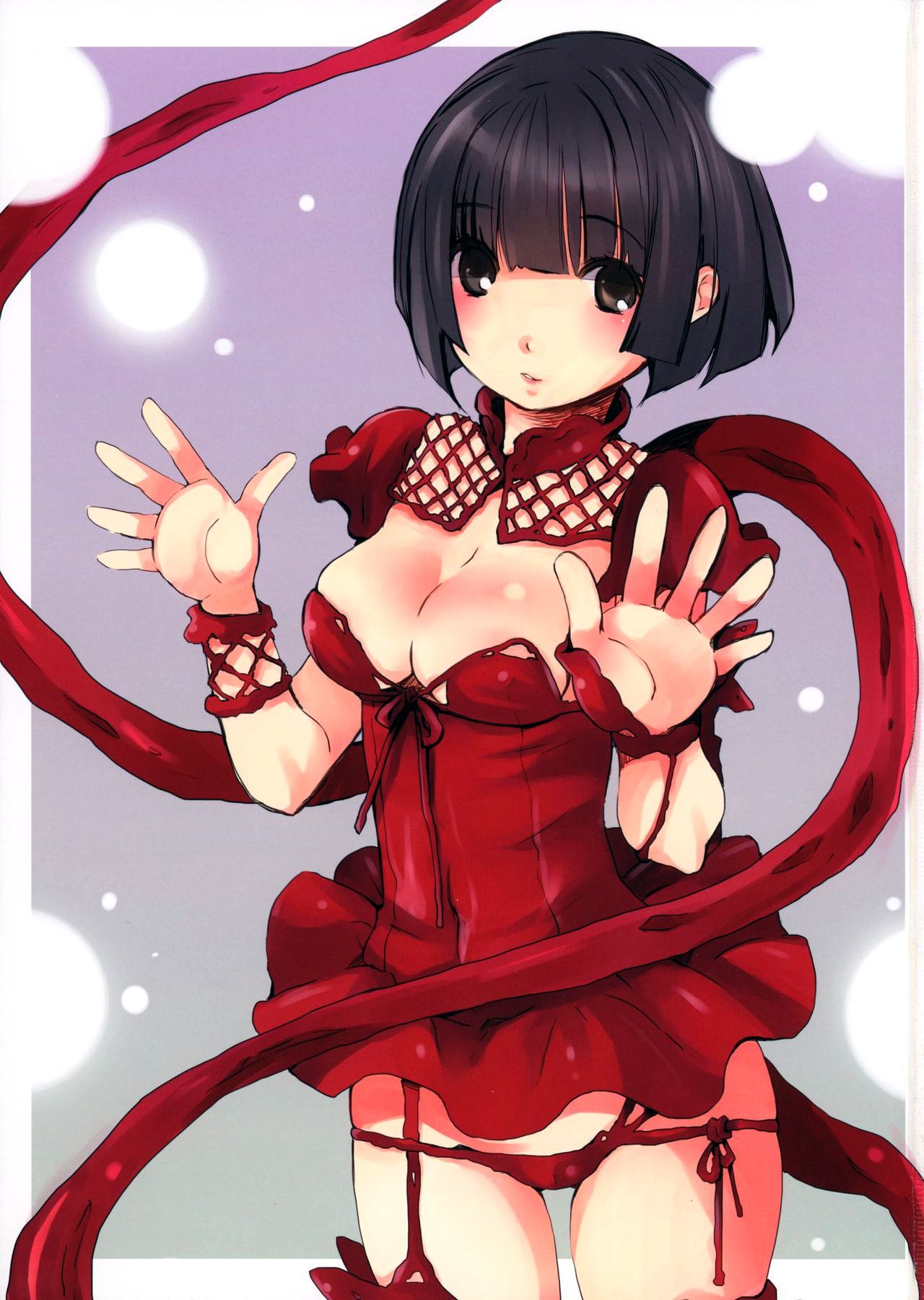 (C86) [PINKのCHAO! (しかげなぎ)] ホシノミルユメ (シドニアの騎士) [英訳]