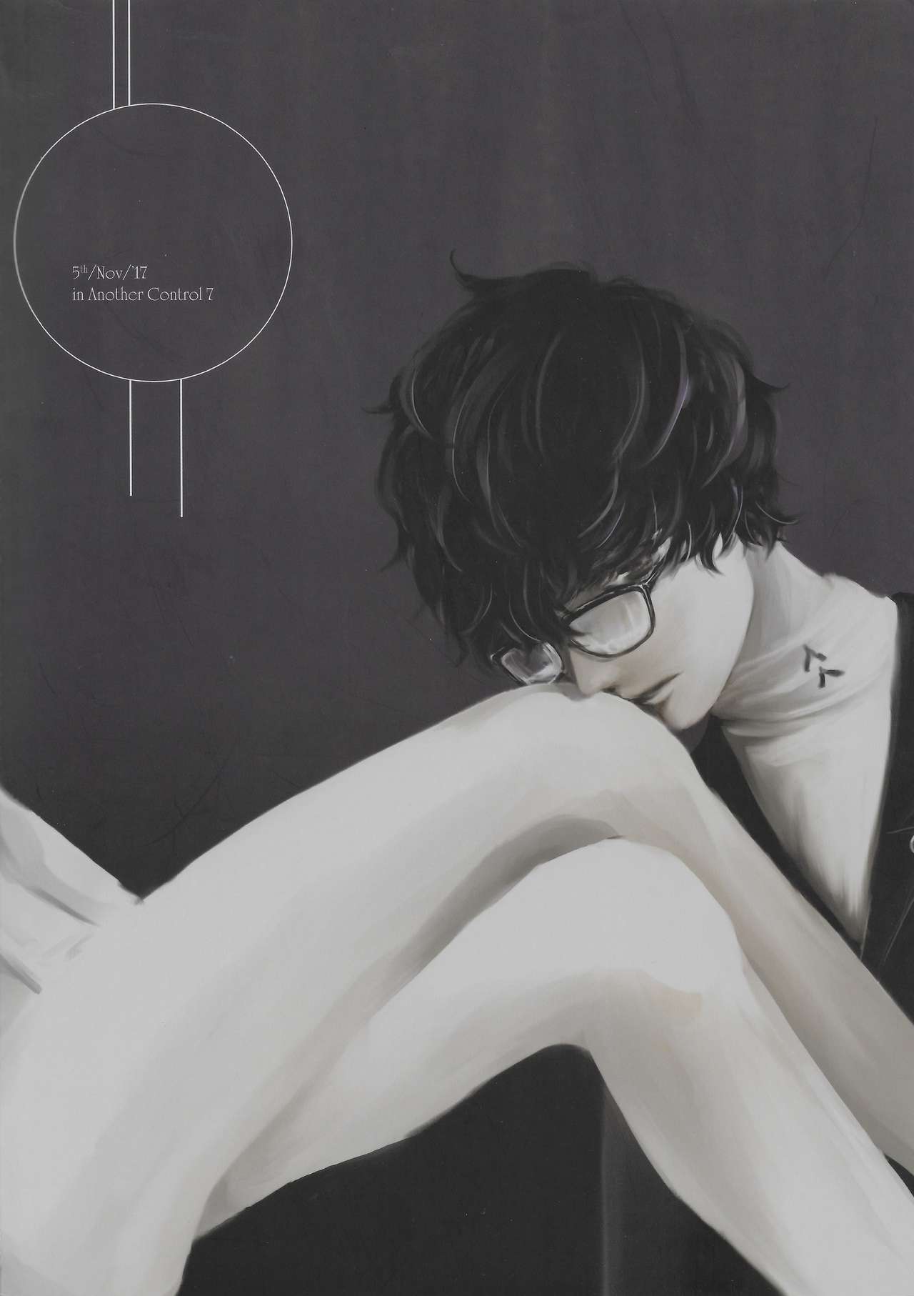 (アナザーコントロール7) [麦わらクラブ (こむぎ)] 純愛エピクロス (ペルソナ5) [ページ欠落]