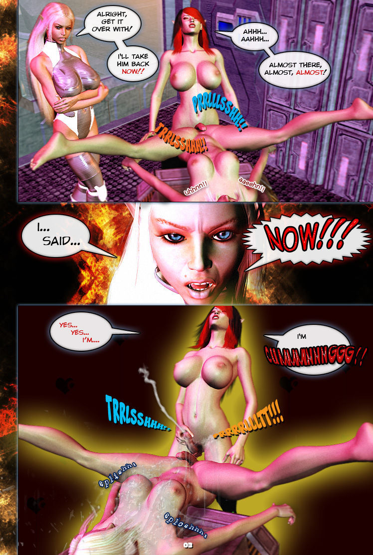 BH MaYHeM 002：裏切り