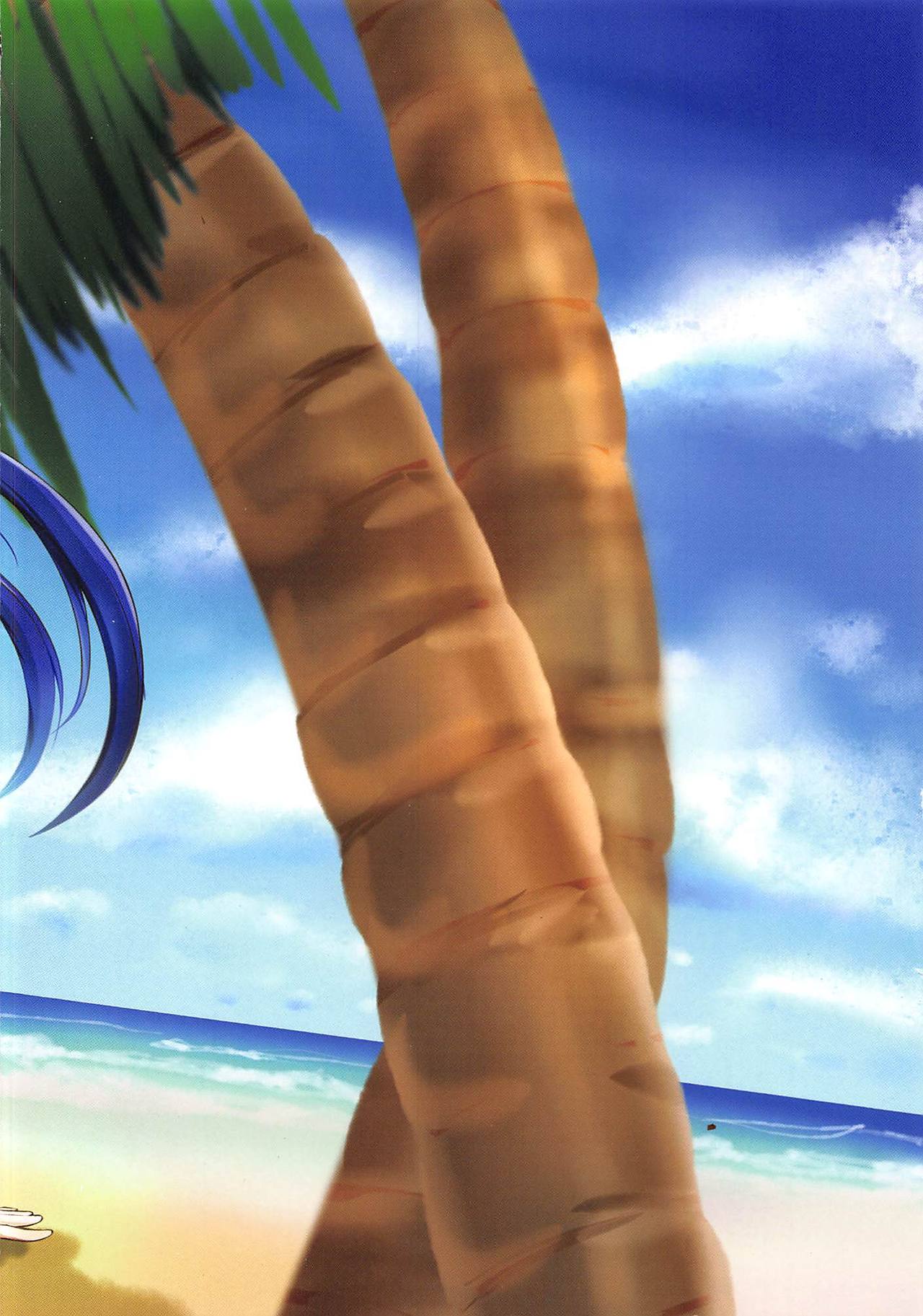 (C96) [いつかのカバヤキ (Cabayaki)] 海でキミと (ラブライブ!)