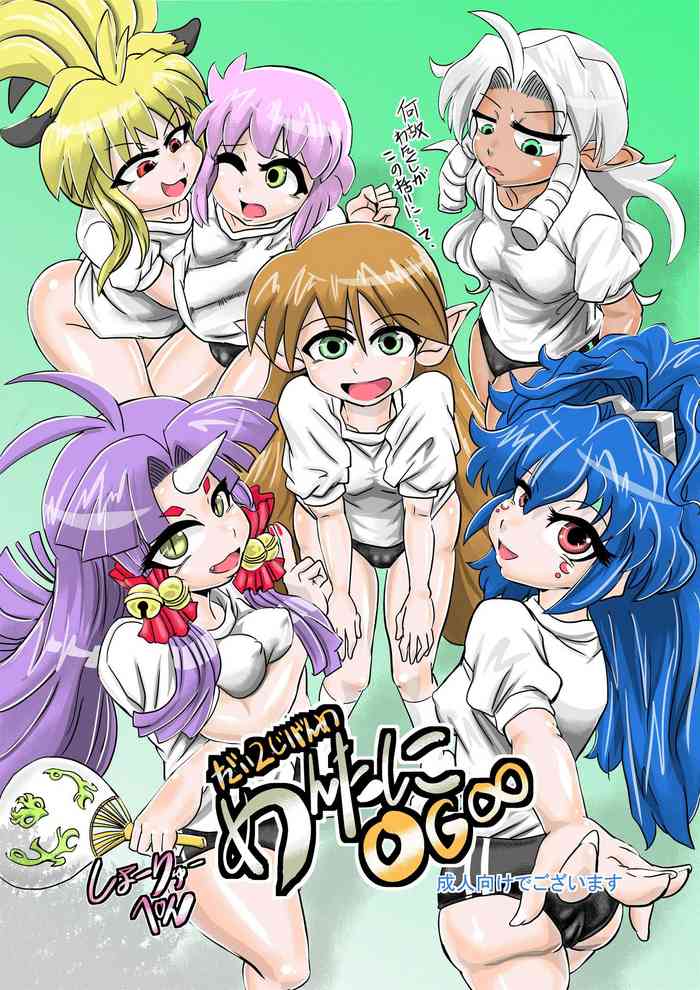 [せいしめんたい (しょーりゅーぺん)] だい2じげんめ めんたしこOG∞ (無限のフロンティアEXCEED、第2次スーパーロボット大戦OG)