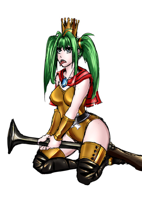 キングクルールヒューマナイズドジェンダーベンダー