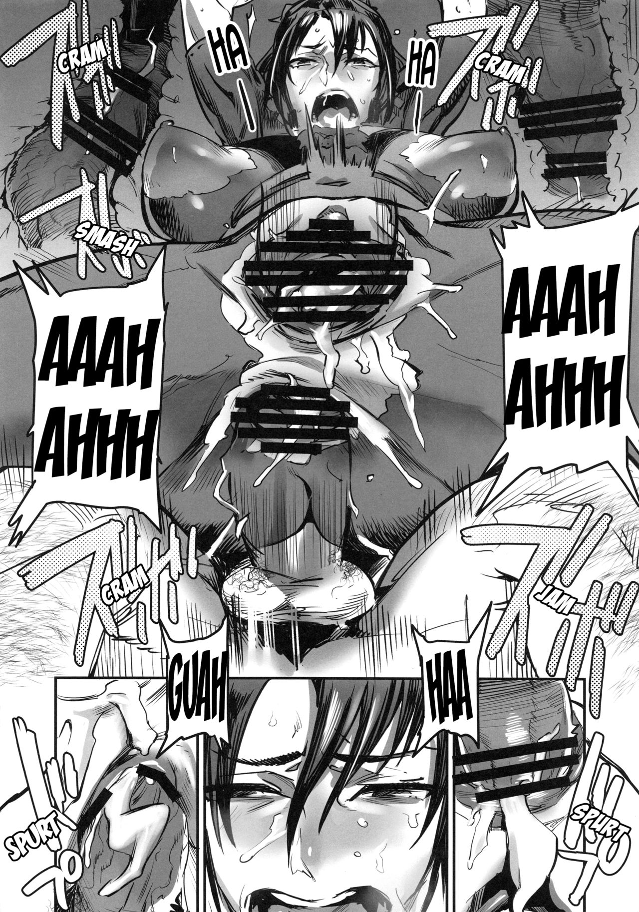 (C94) [UNDER CONTROL (zunta)] タキカエシテ (ソウルキャリバー) [英訳]