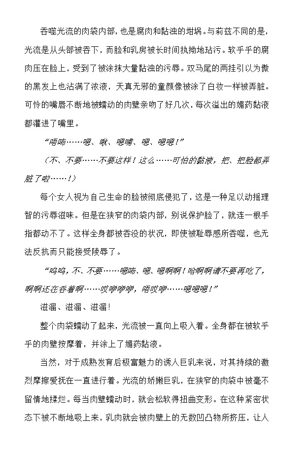 ネンゴクのリーゼ小説