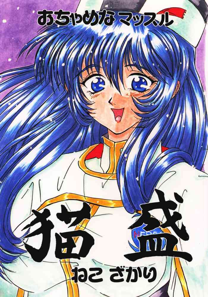 (C51) [おちゃめなマッスル (宮部都丸、T-DROP)] 猫盛 (機動戦艦ナデシコ)