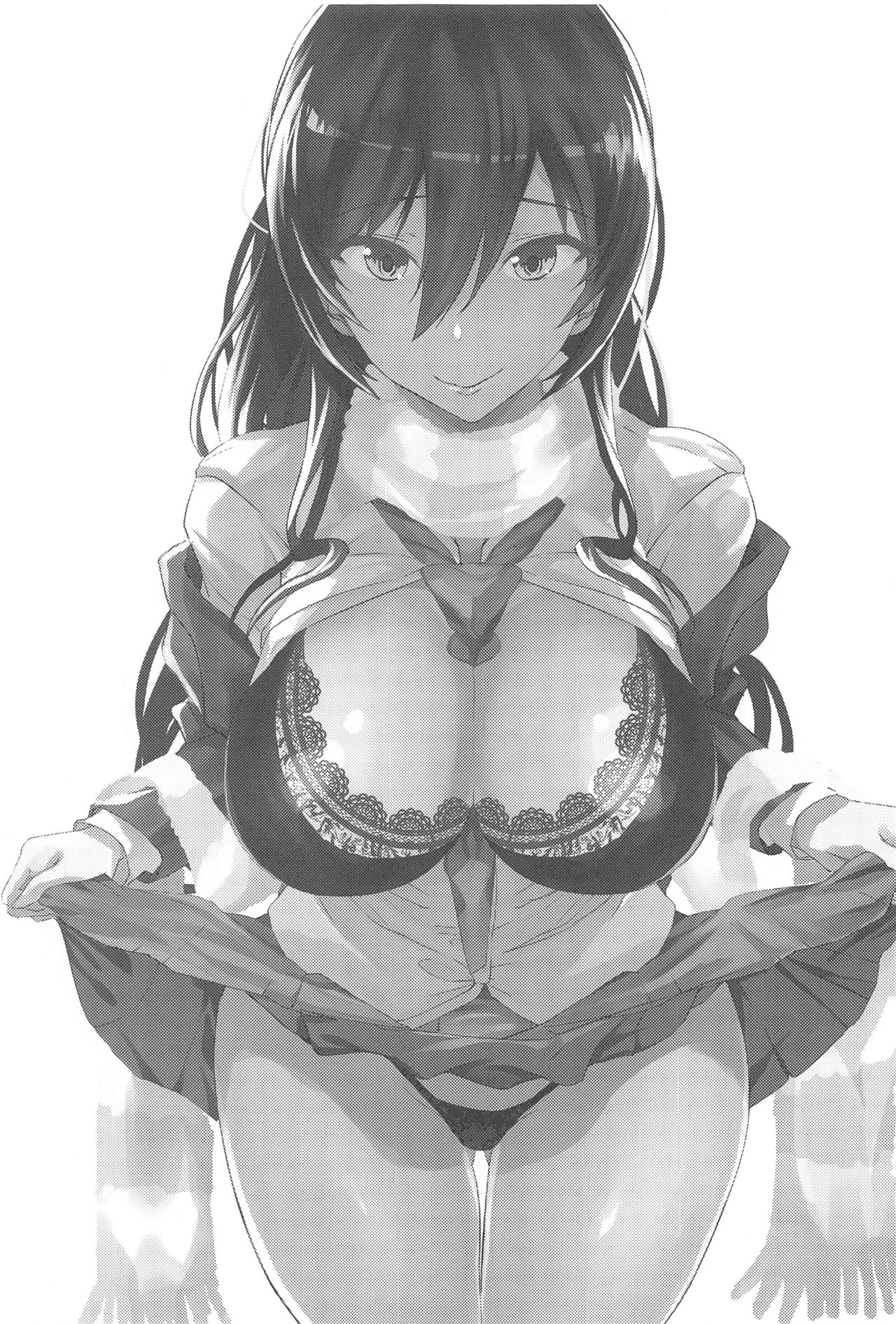 [sand (浅ひるゆう)] 白瀬咲耶とエッチな遭難 (アイドルマスター シャイニーカラーズ)