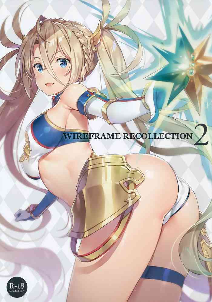 (C95) [WIREFRAME (憂姫はぐれ)] WIREFRAME RECOLLECTION 2 (よろず)