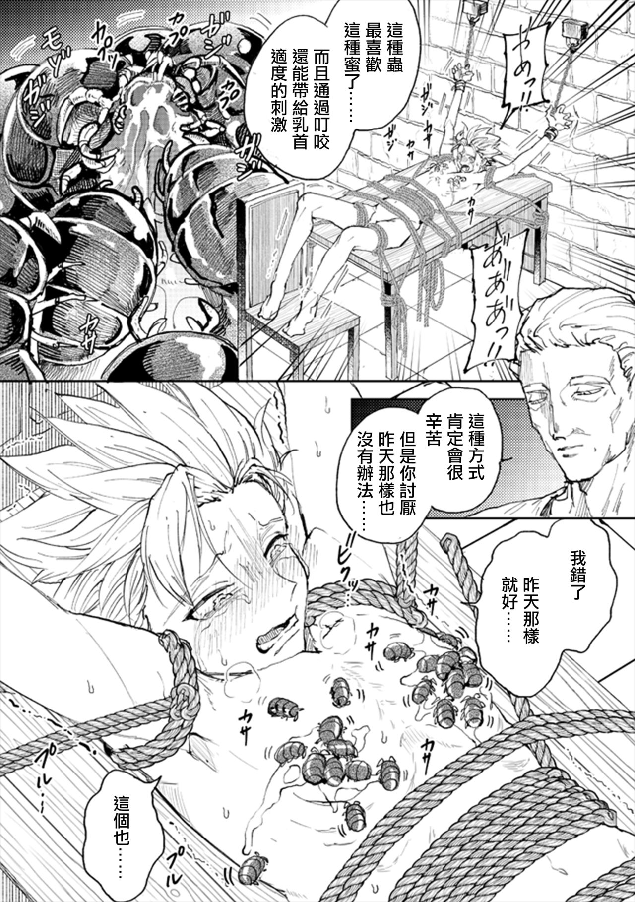 [TSUBO (bov)] レンタルかみゅくん2day (ドラゴンクエストXI) [中国翻訳] [DL版]