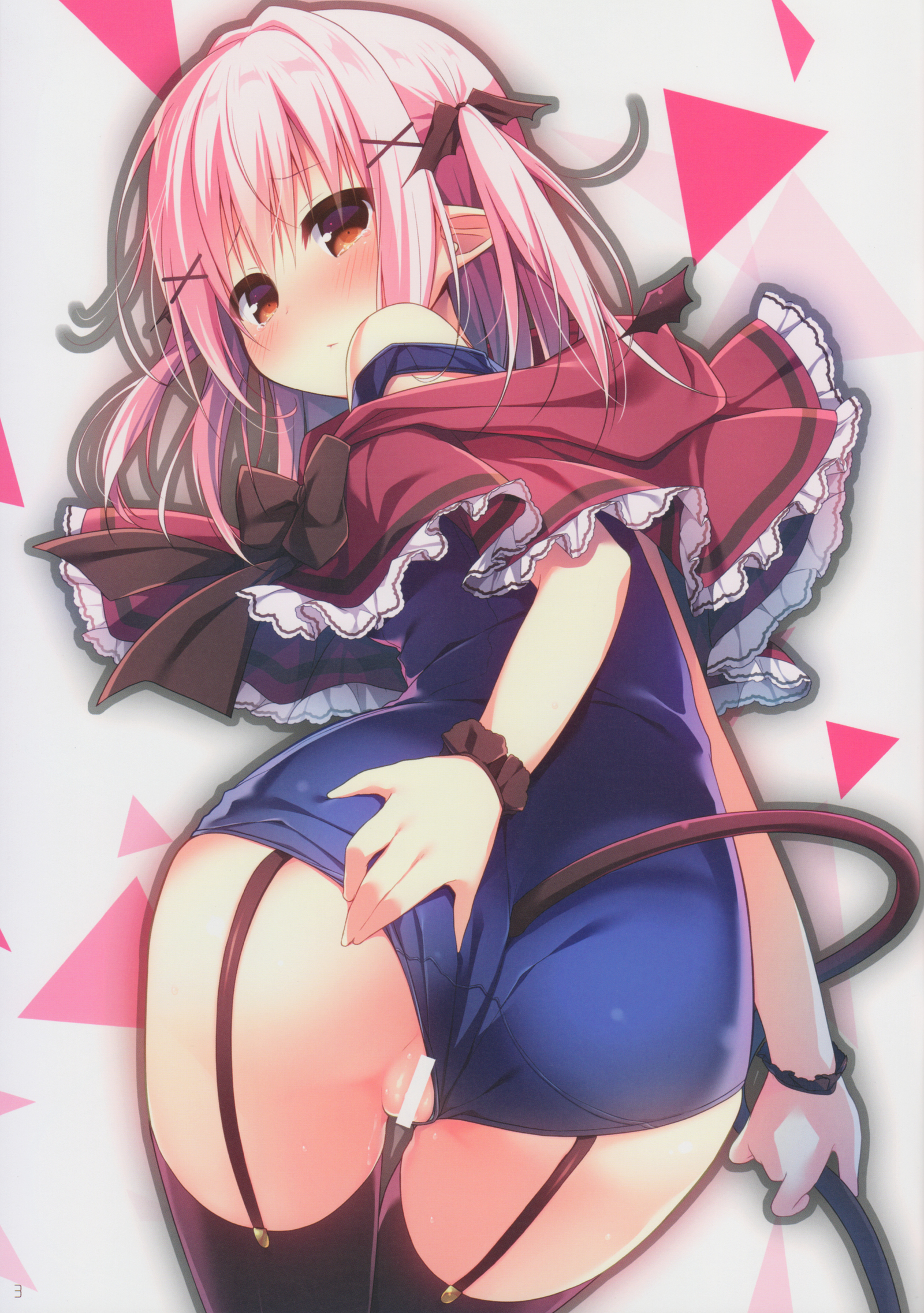 サキュバスちゃん生生日産