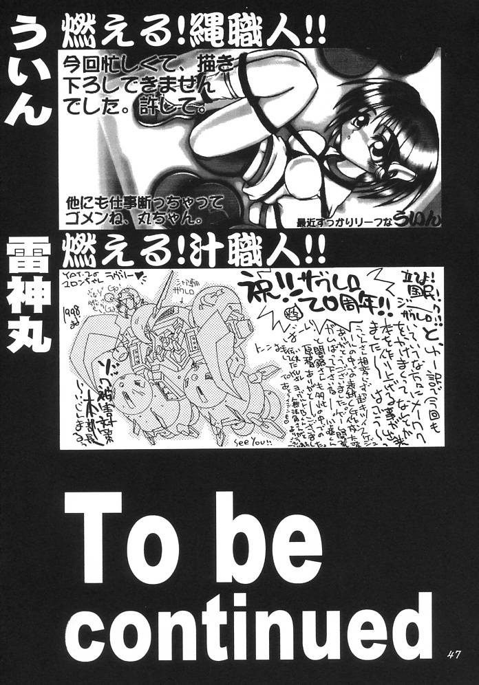 (Cレヴォ23) [TEAMフェニックス (よろず)] 不死鳥08 アウトローは燃えているか (星方武侠アウトロースター)