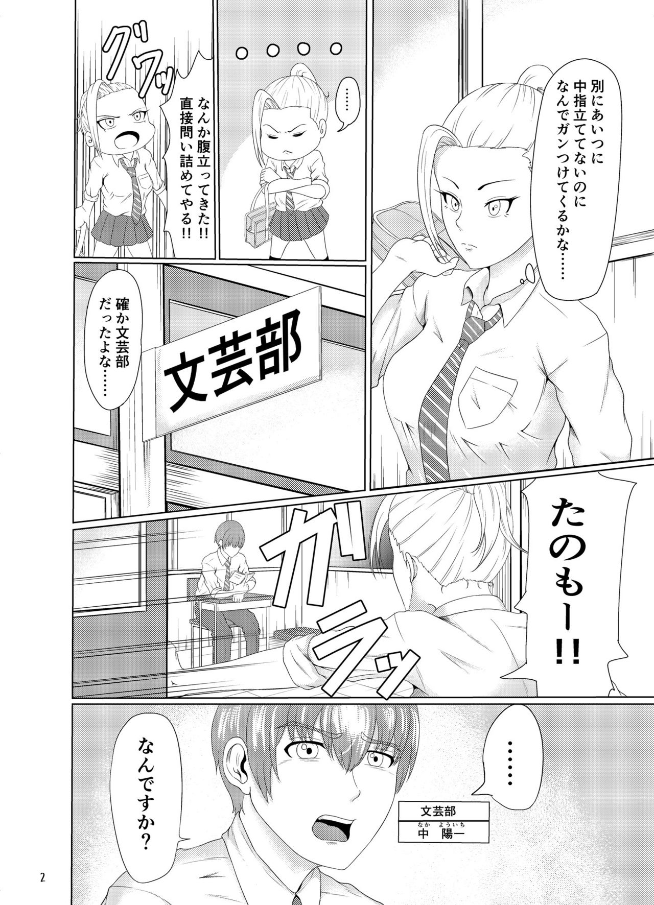 [硝石結晶 (高代硝石)] せんたーぶりっじ [DL版]