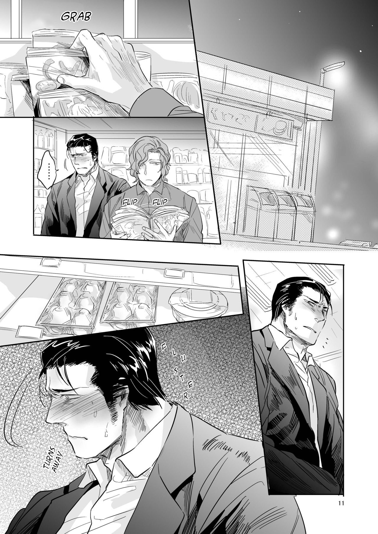 [SARK (神沢零司)] YKS [英訳] [DL版]