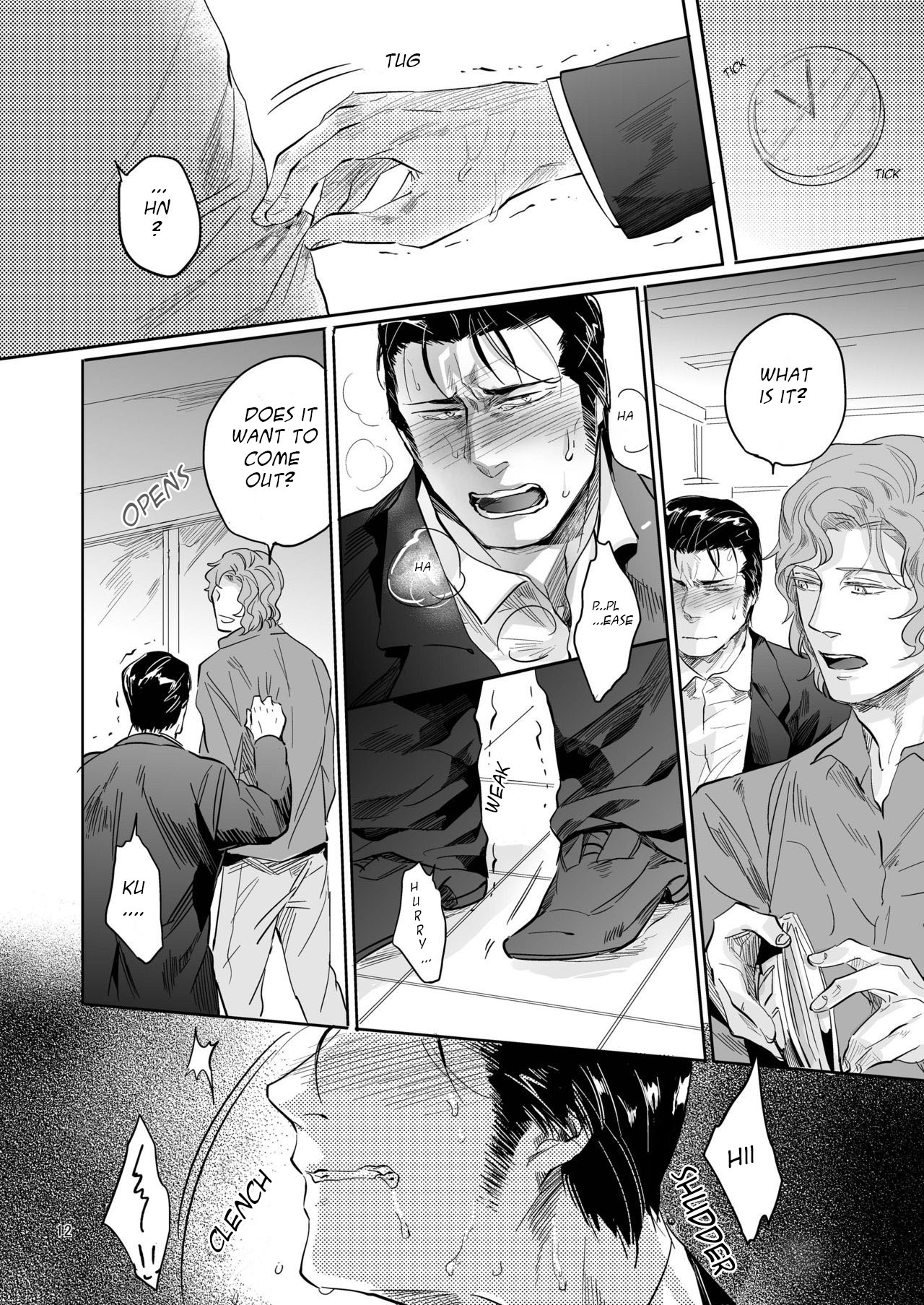 [SARK (神沢零司)] YKS [英訳] [DL版]