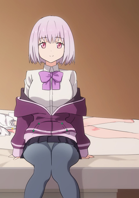 ひびきくんのにおいがする