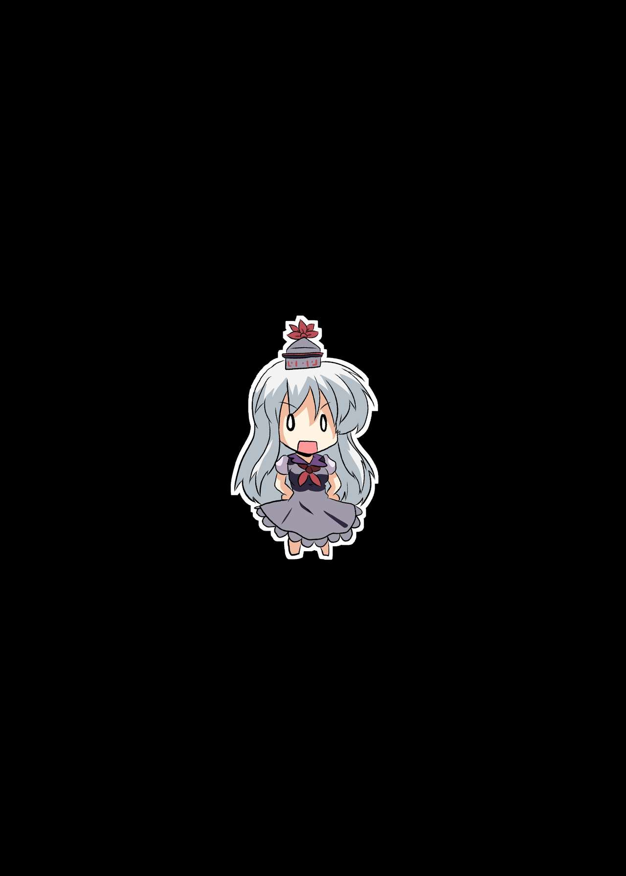 [あめしょー (三日月ネコ)] 東方TS物語 ～慧音編2～ (東方Project) [中国翻訳]