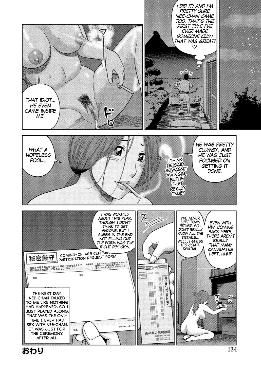 [黒木秀彦] 37歳 欲しがり妻 [英訳] [DL版]